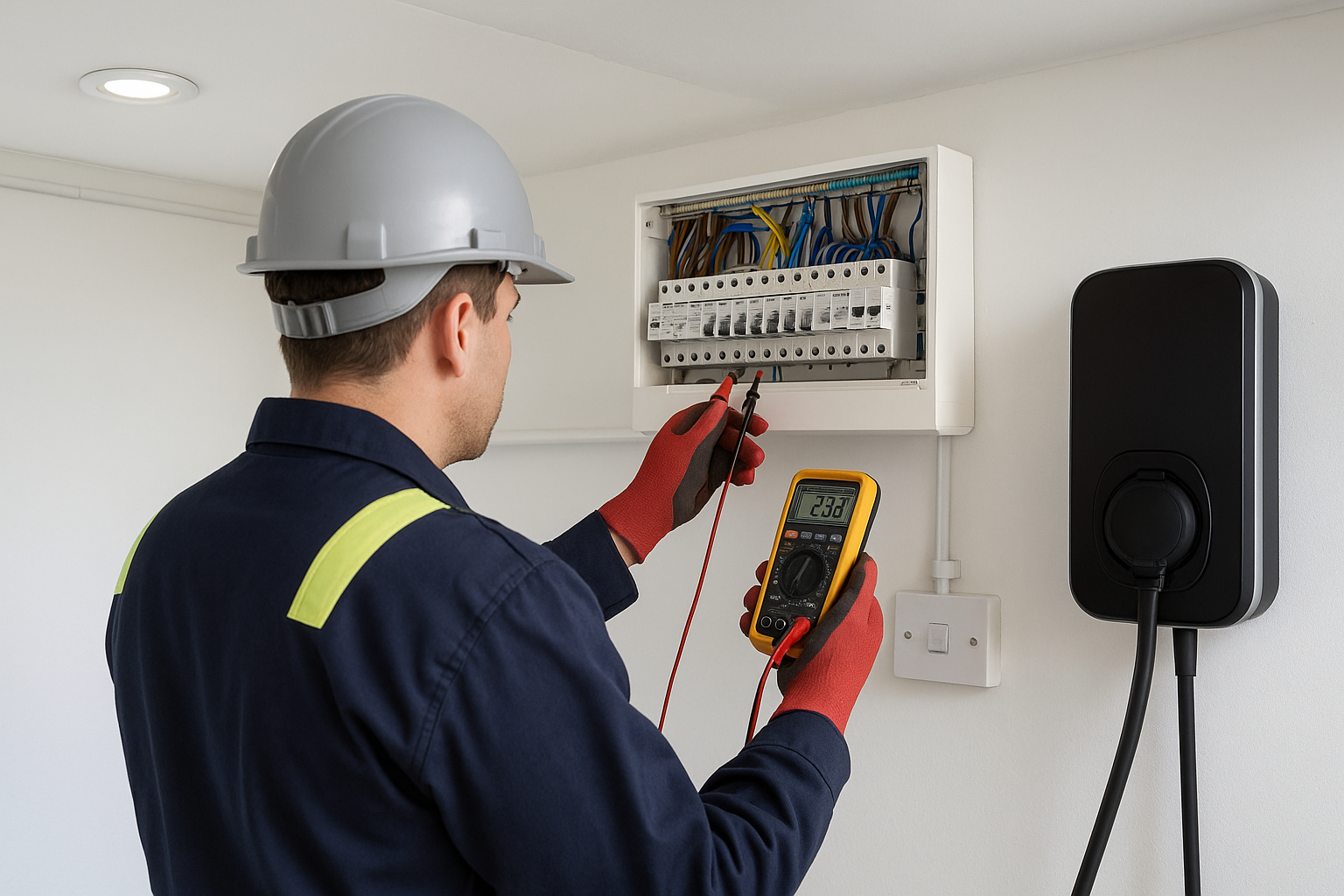 EICR Certificate Bayswater service image