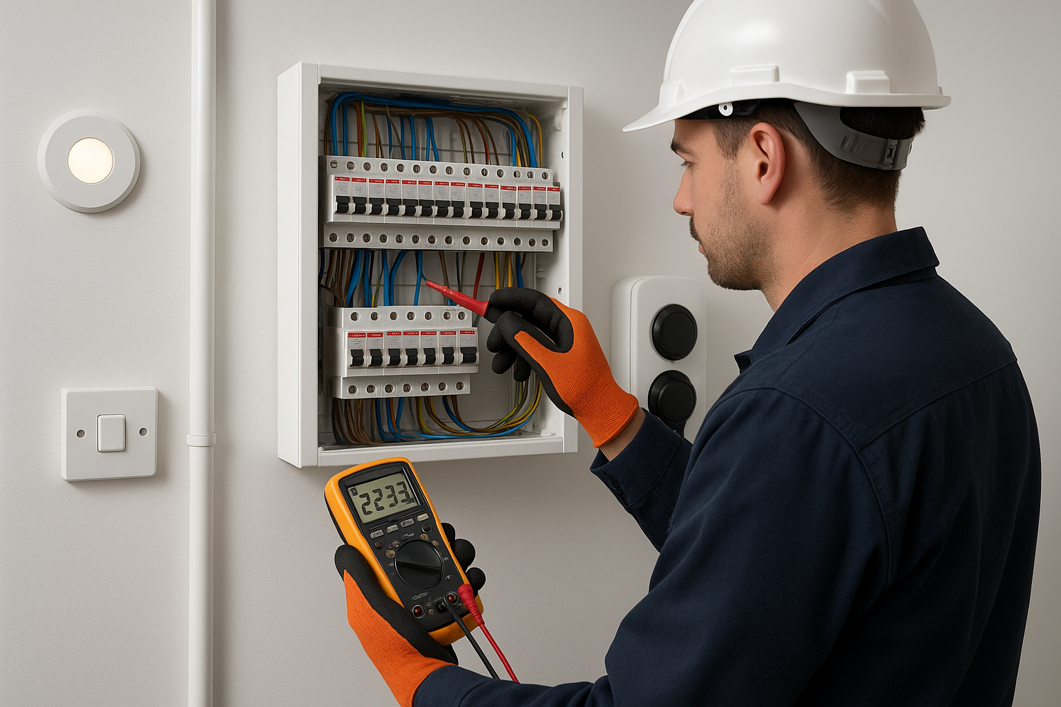 Electrical Installations in Bayswater for Commercial and Managed Properties service image