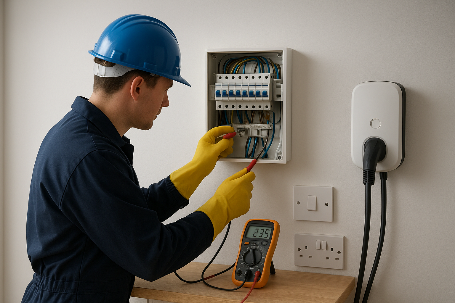 Electrical Repairs Bayswater for Homes, Shops, Offices and Landlords service image