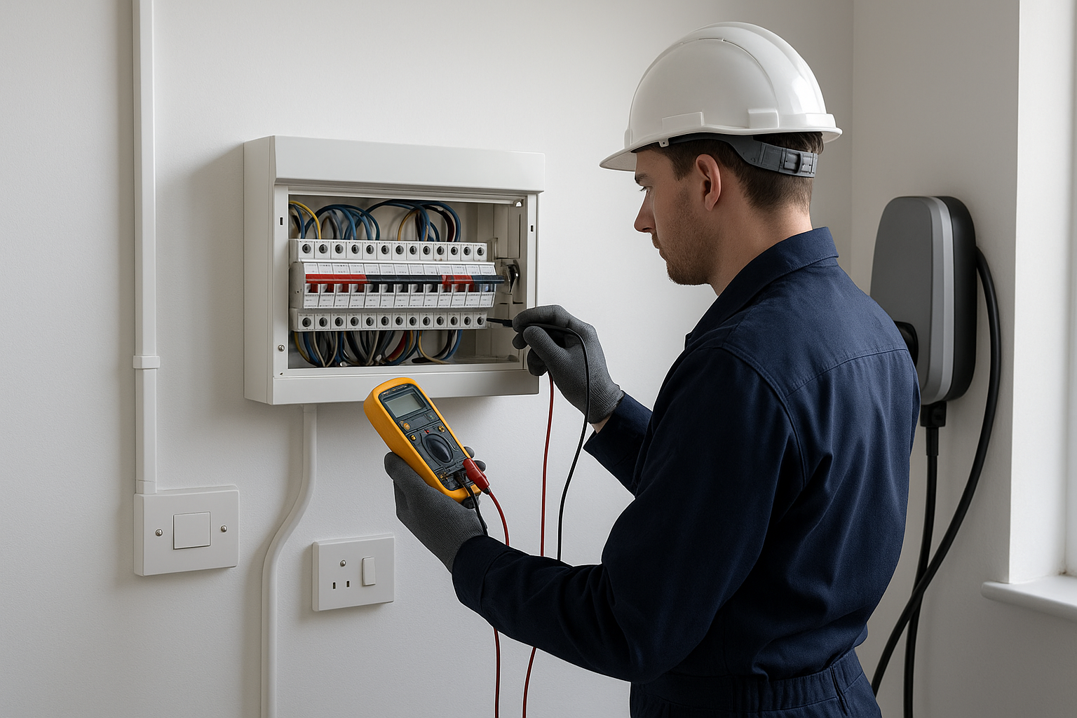 Rewiring Bayswater service image