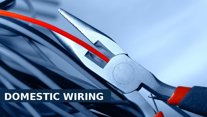 Domestic wiring Bayswater
