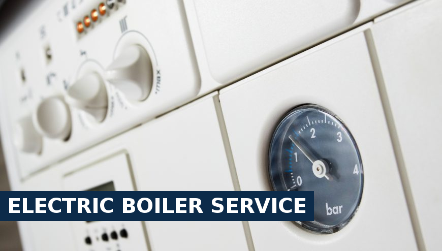 Electric boiler service Bayswater