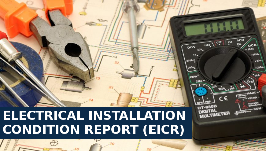 Electrical installation condition report Bayswater