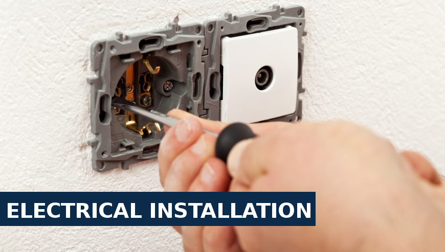 Electrical installation Bayswater