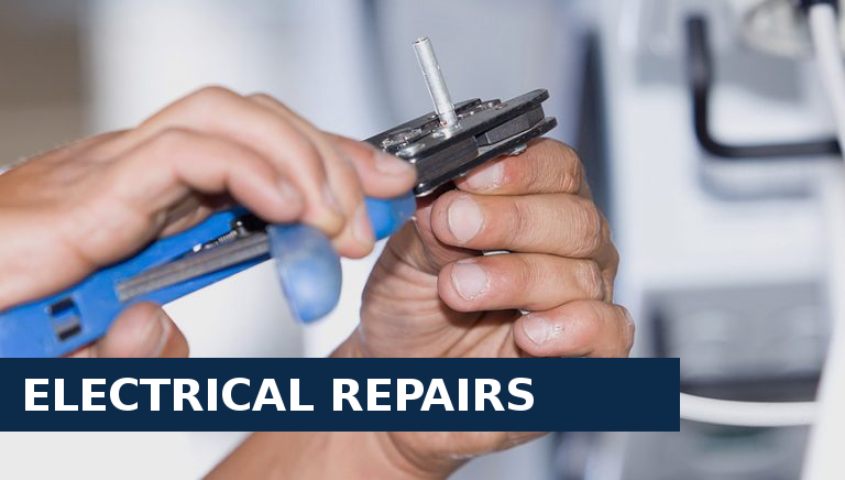 Electrical repairs Bayswater