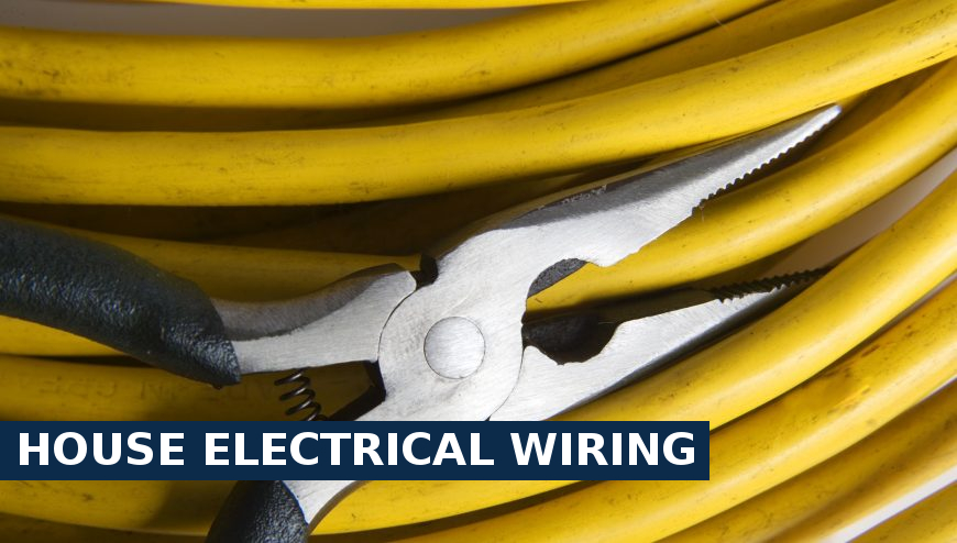 House electrical wiring Bayswater