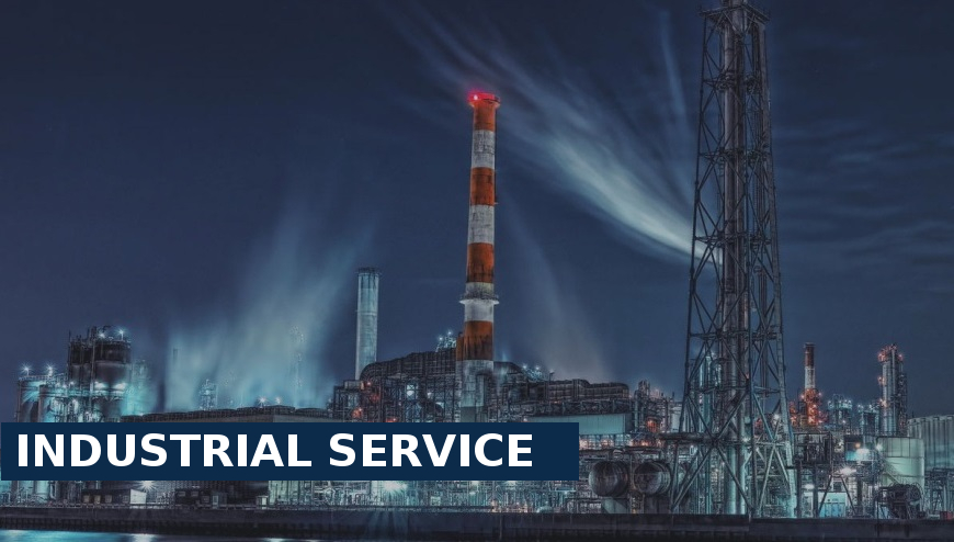 Industrial service electrical services Bayswater